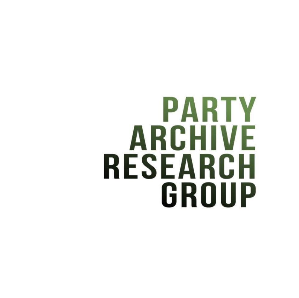 Party Archive Research Group